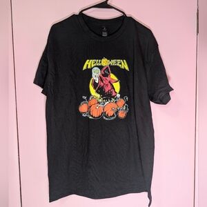 Helloween Metal Band T-Shirt